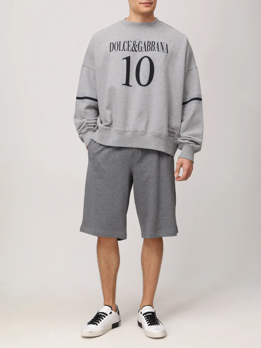 Толстовка хлопковая