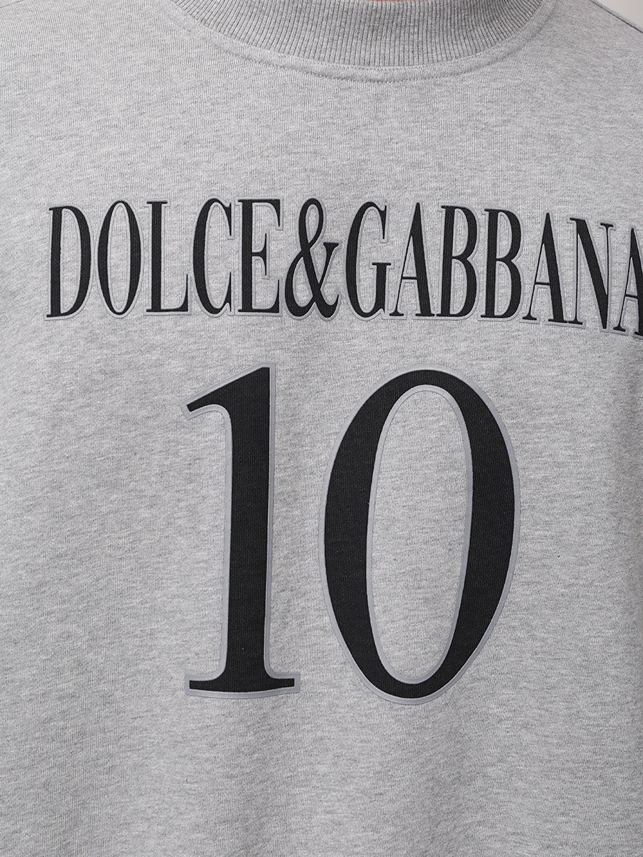 Толстовка хлопковая