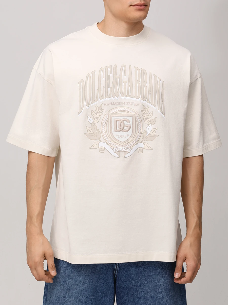 Футболка хлопковая