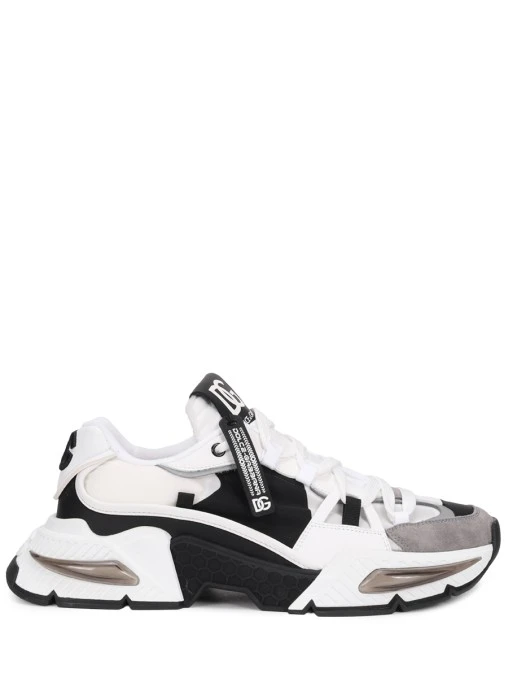 Кроссовки комбинированные Airmaster DOLCE & GABBANA