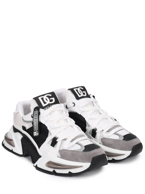 Кроссовки комбинированные Airmaster DOLCE & GABBANA