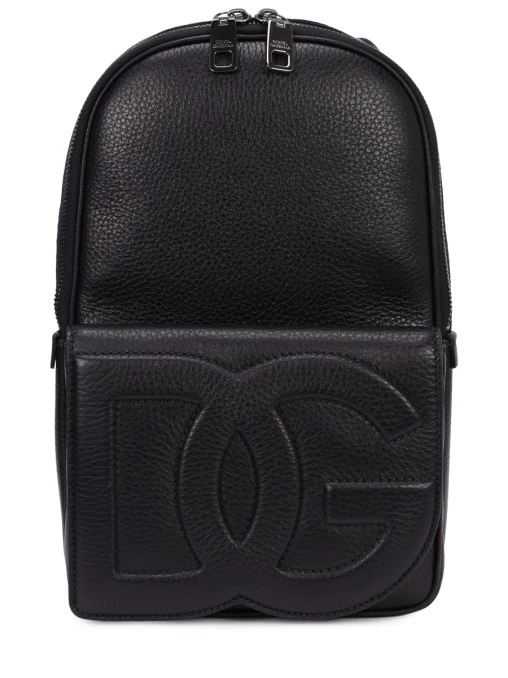 Сумка кожаная DOLCE & GABBANA