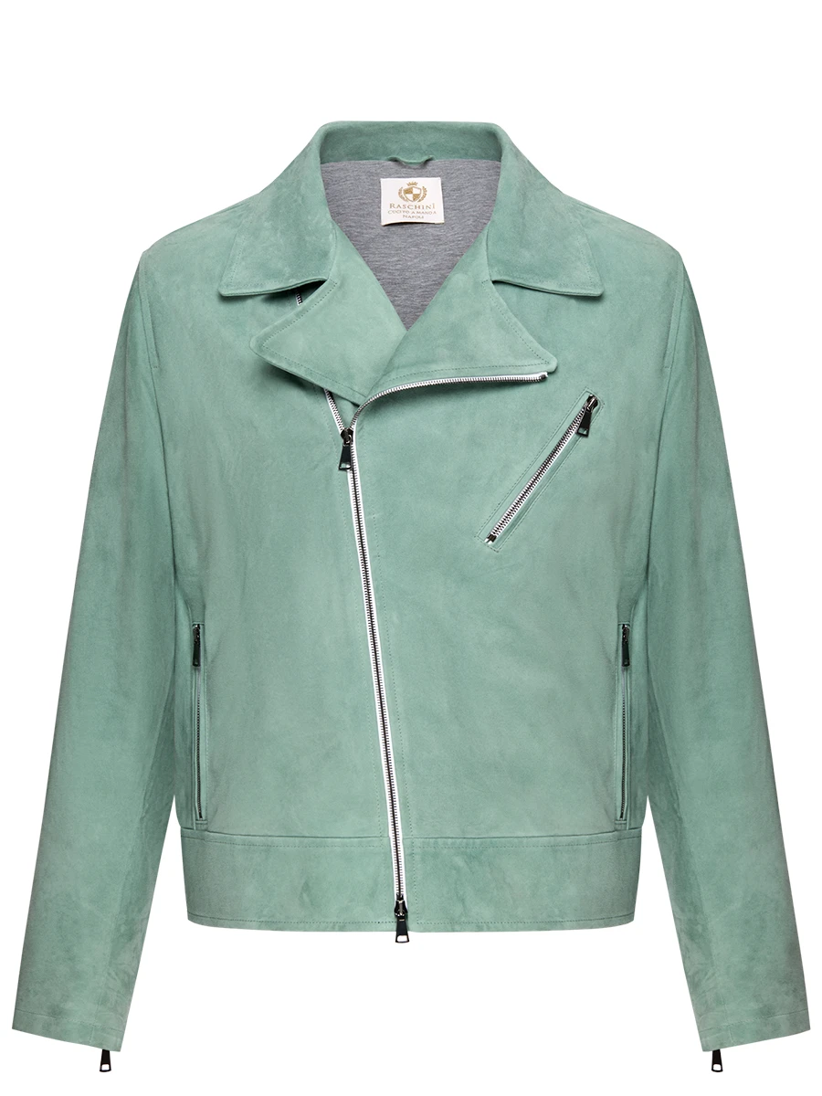 Куртка замшевая