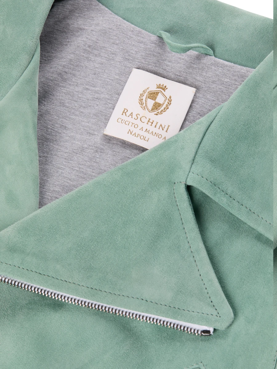 Куртка замшевая