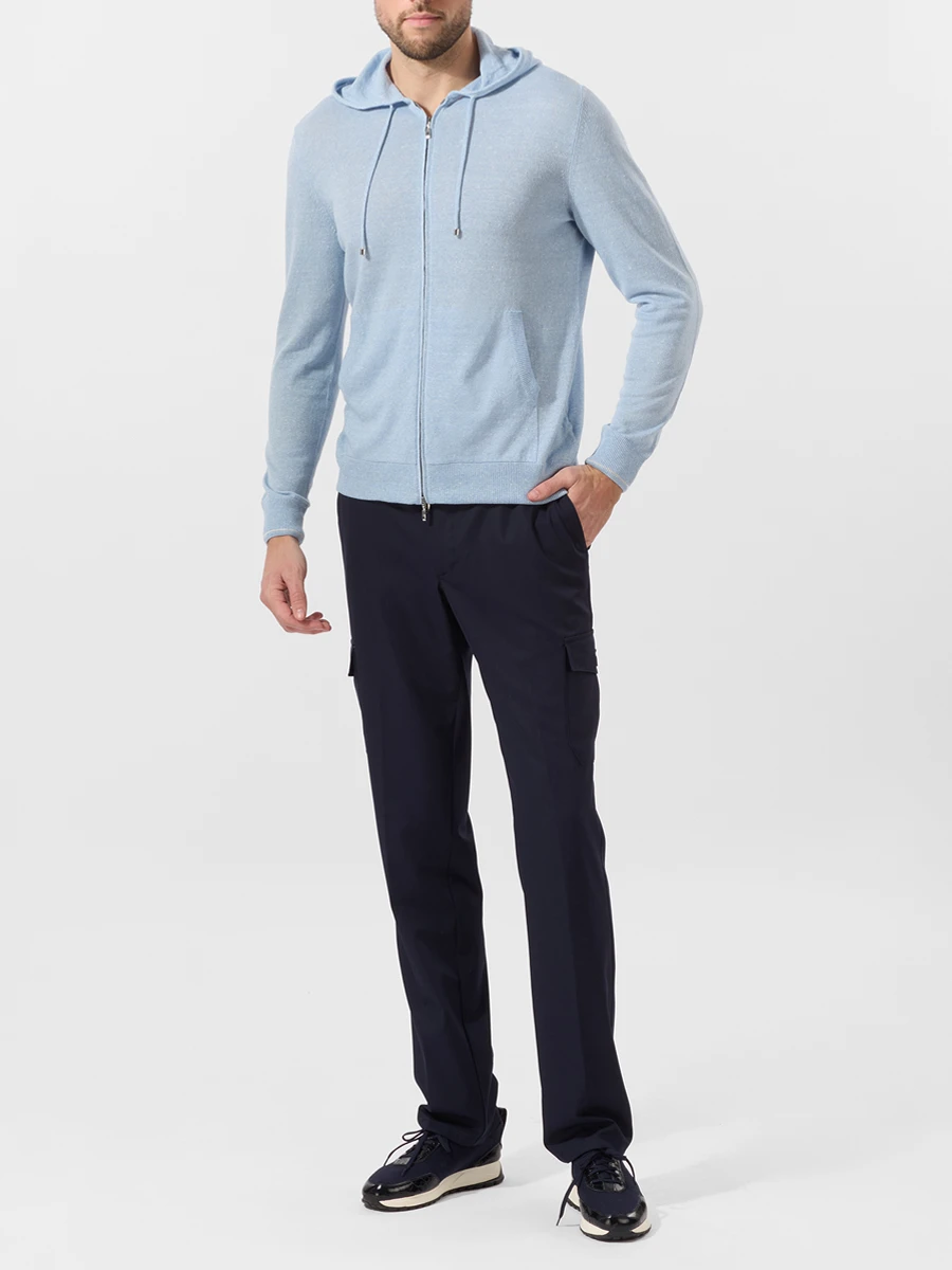 Кардиган кашемировый