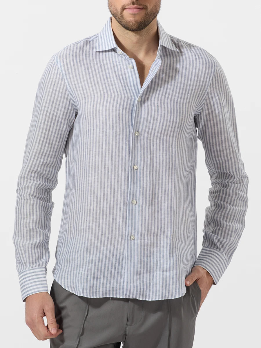 Рубашка льняная