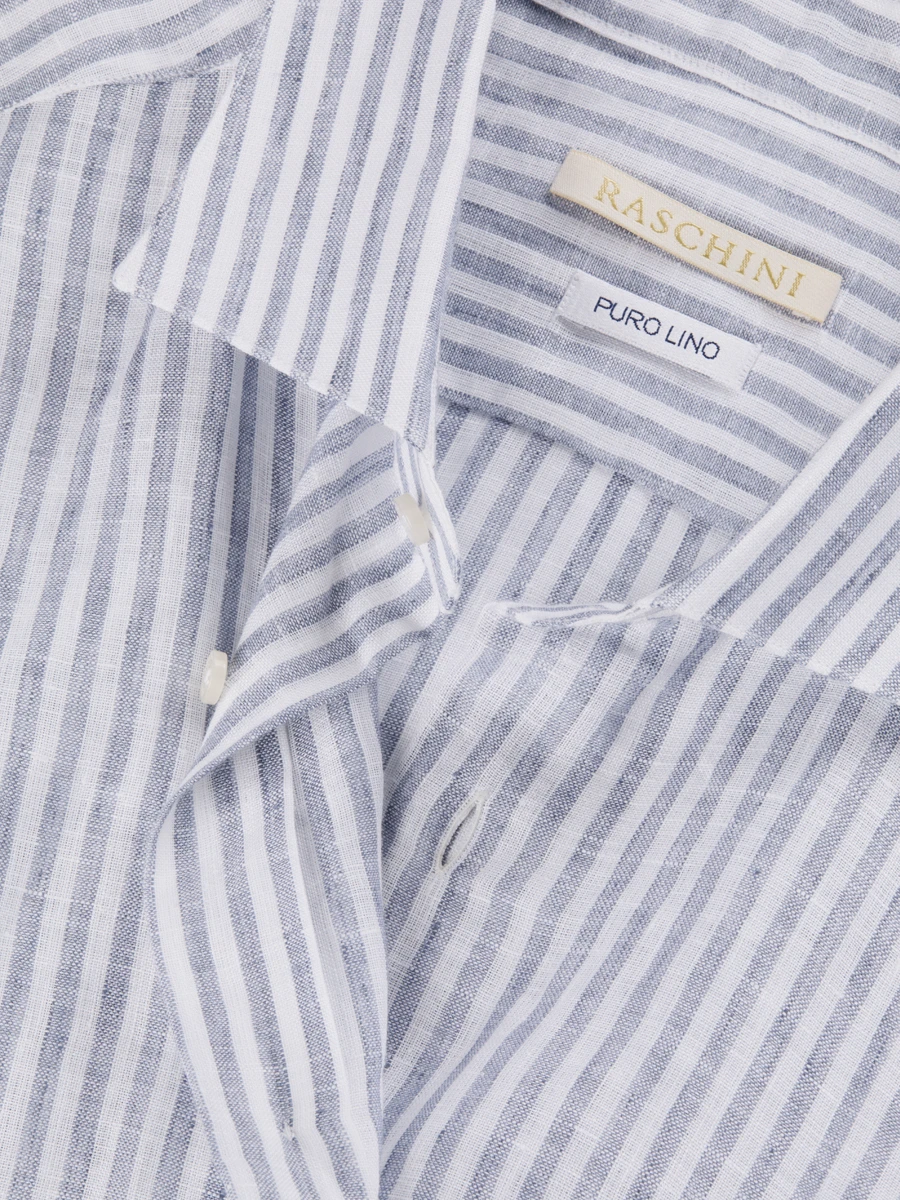 Рубашка льняная