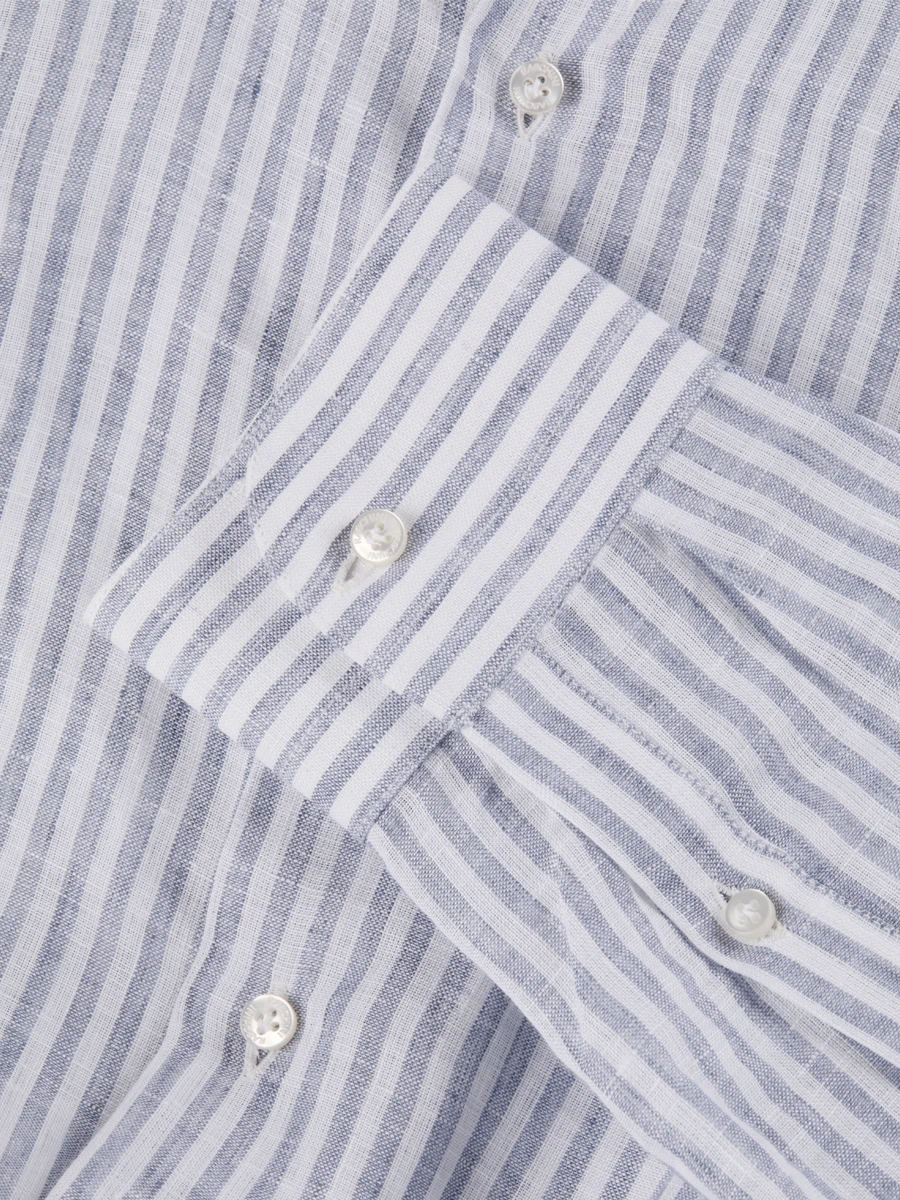 Рубашка льняная