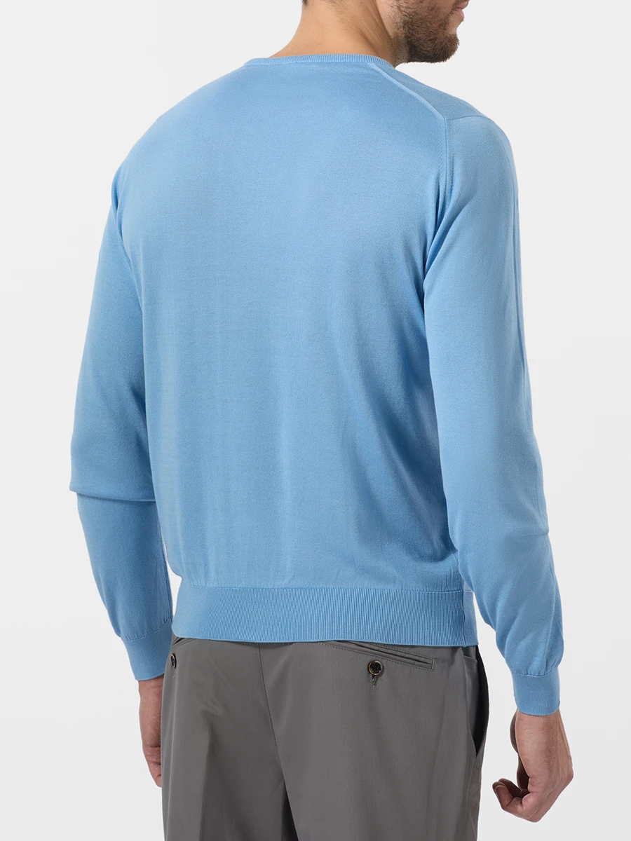 Джемпер хлопковый