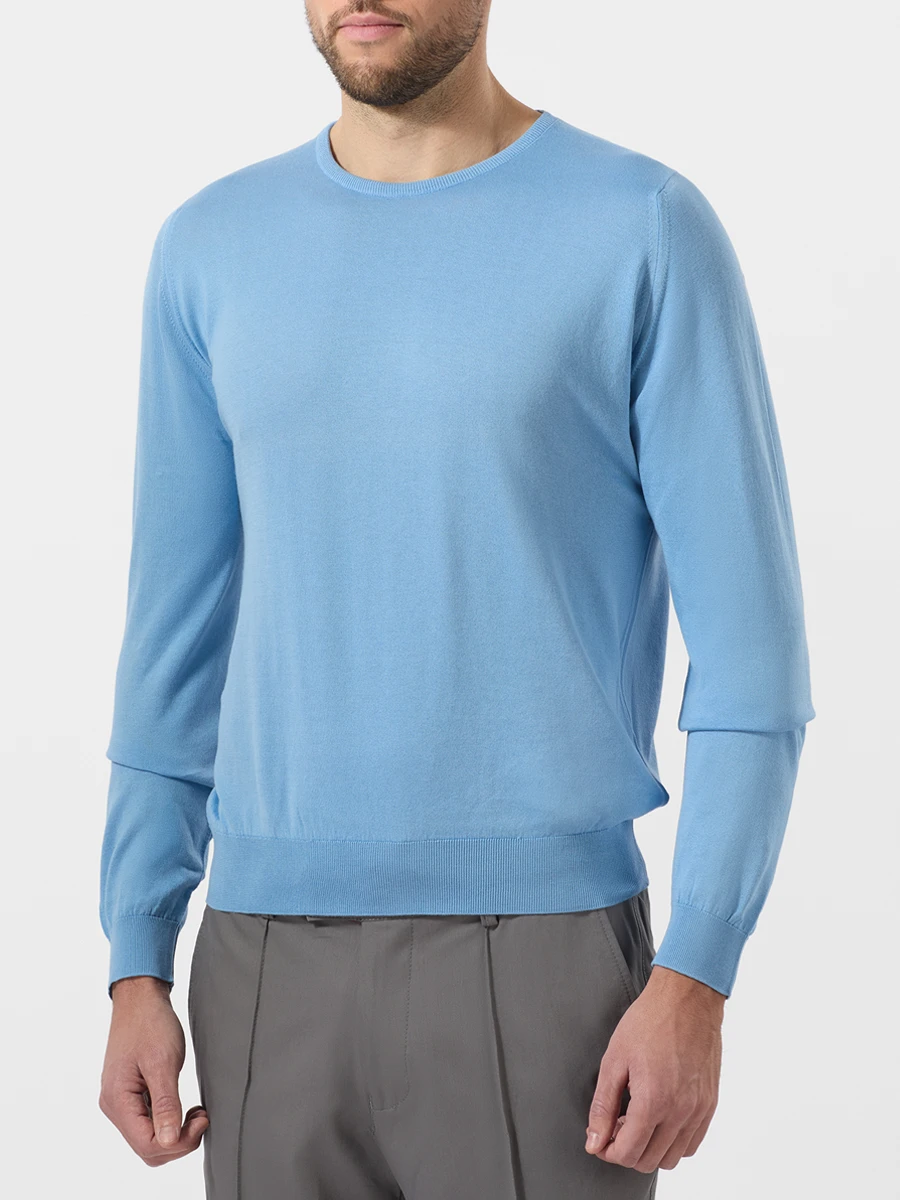 Джемпер хлопковый