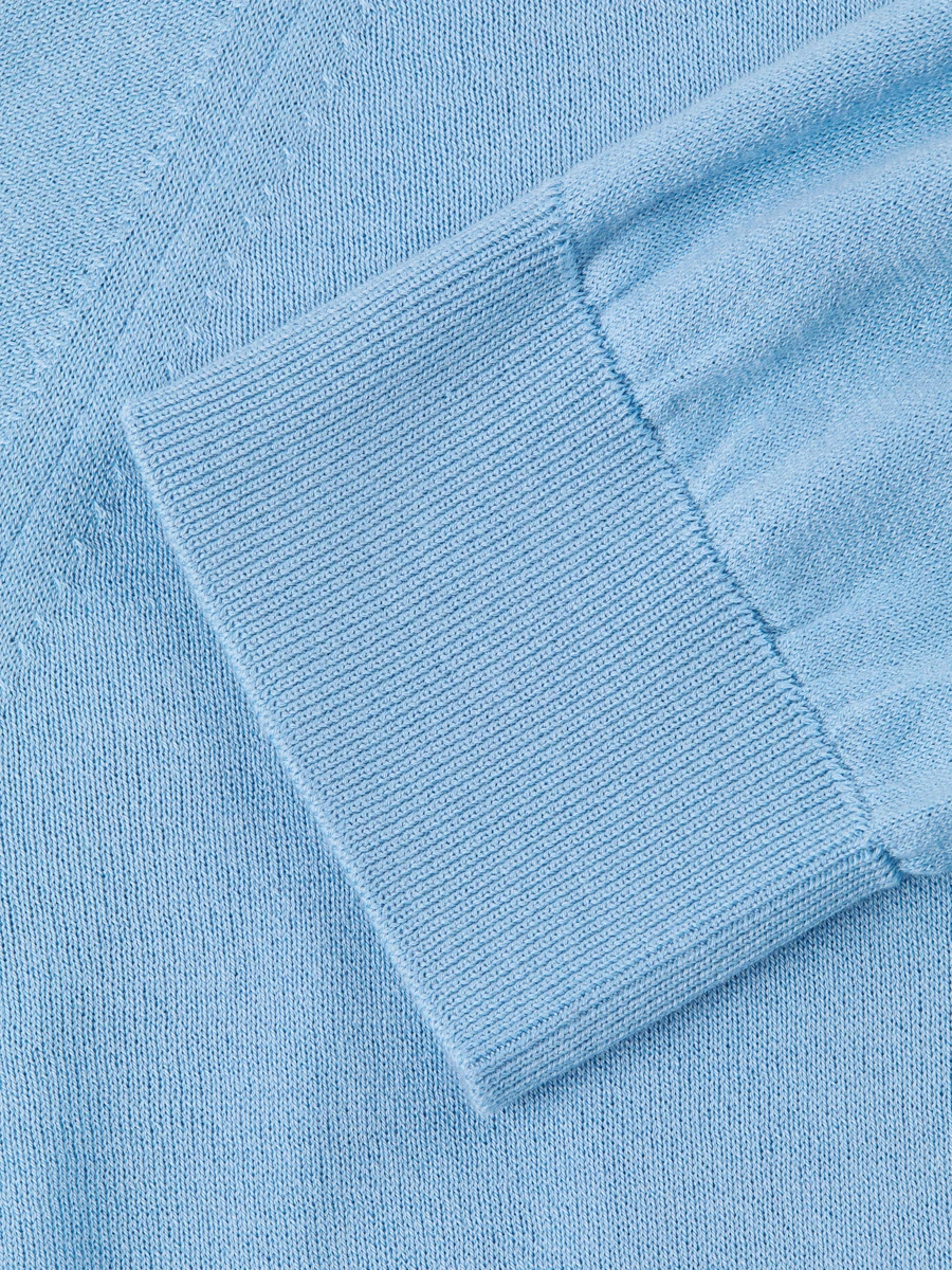 Джемпер хлопковый