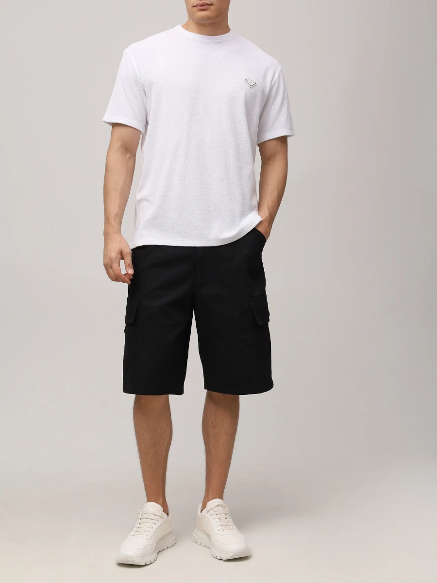 Футболка хлопковая