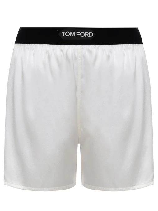 Шорты шелковые TOM FORD