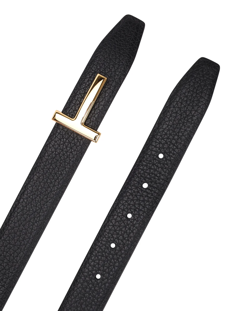 Ремень кожаный