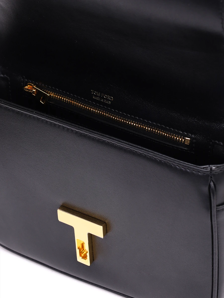 Сумка кожаная