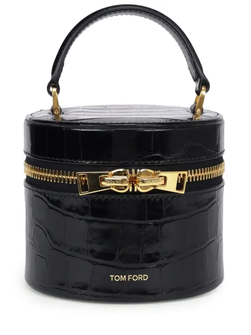 Сумка кожаная Audrey TOM FORD