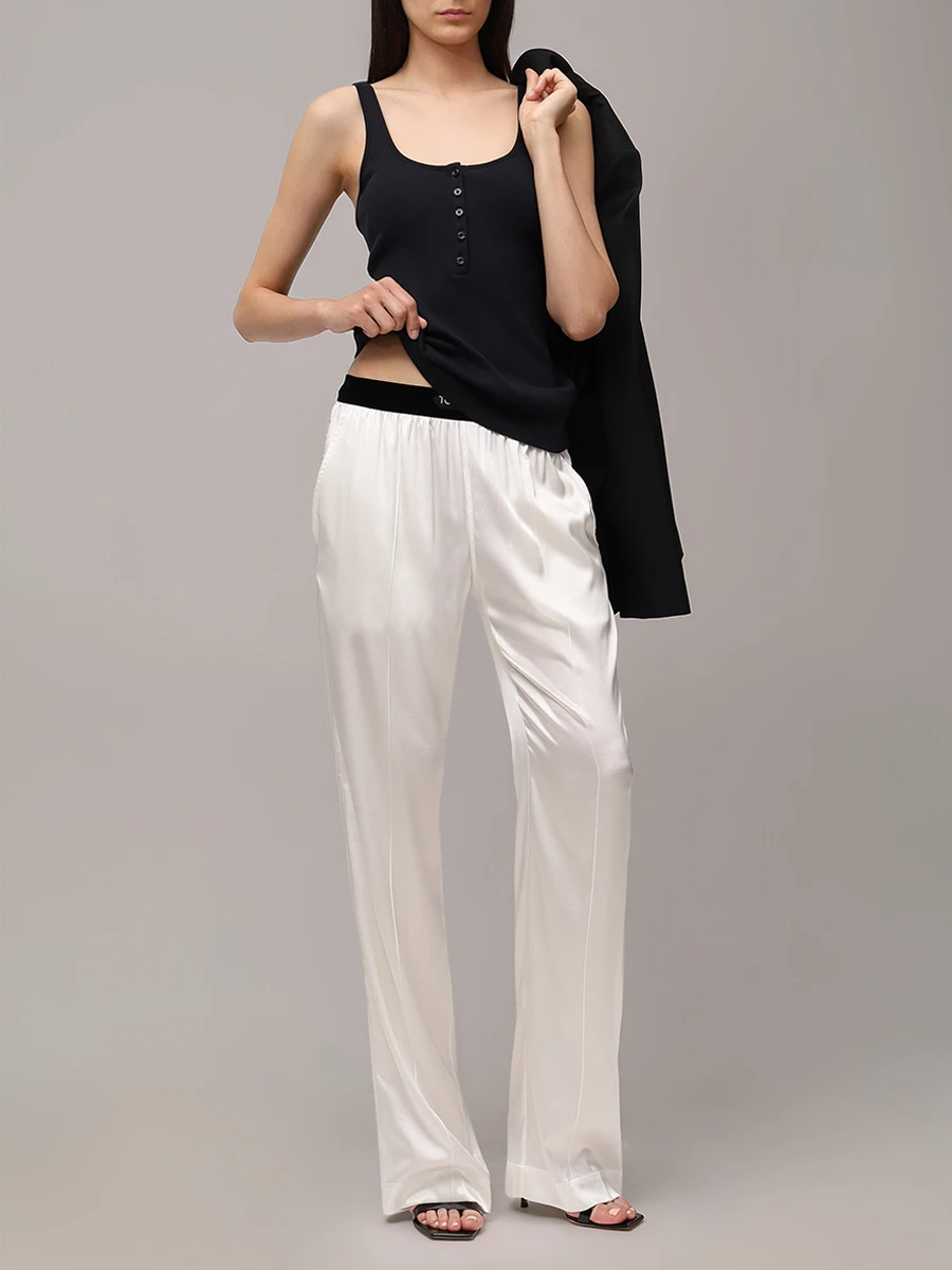 Майка хлопковая