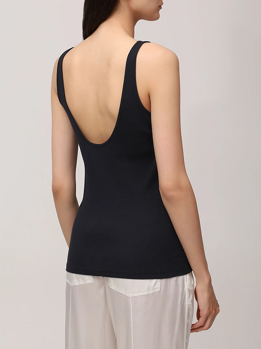 Майка хлопковая