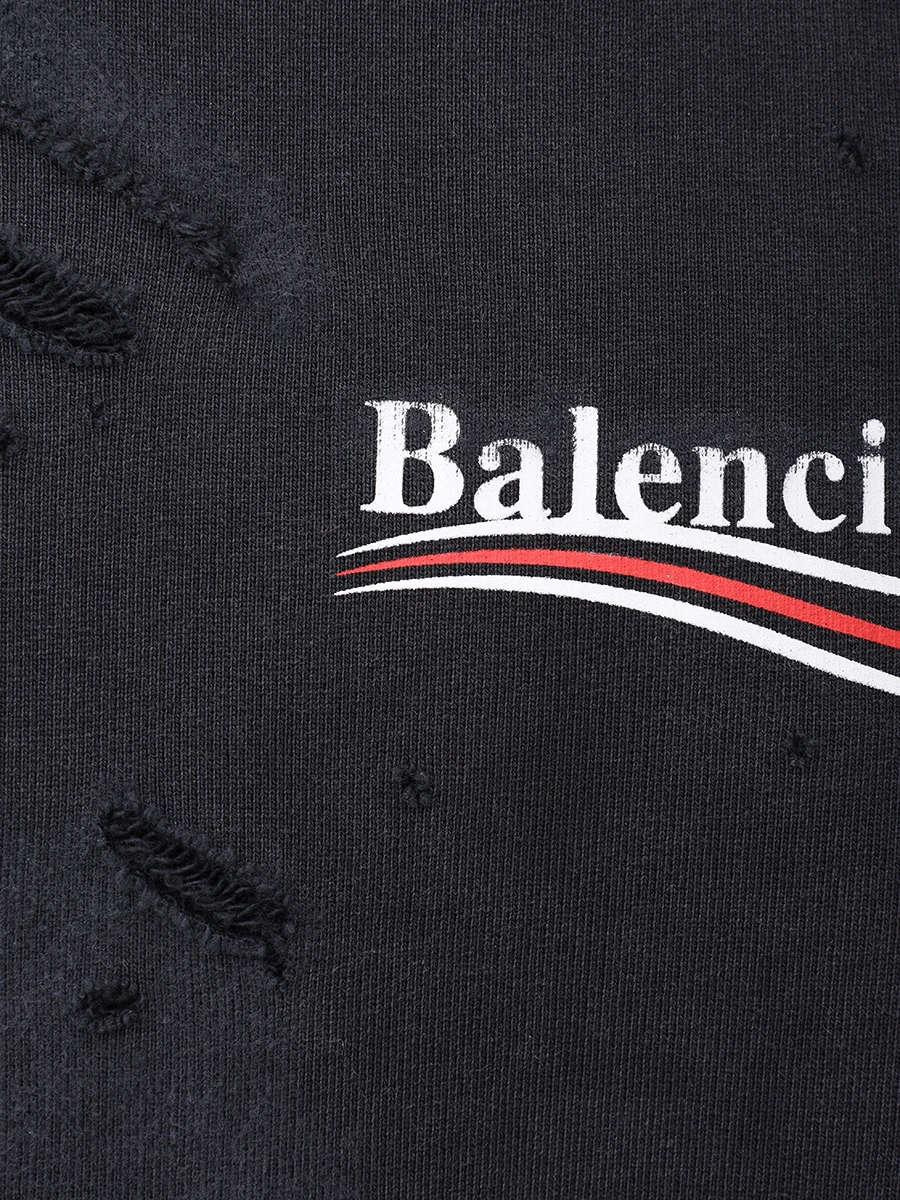 Худи хлопковое