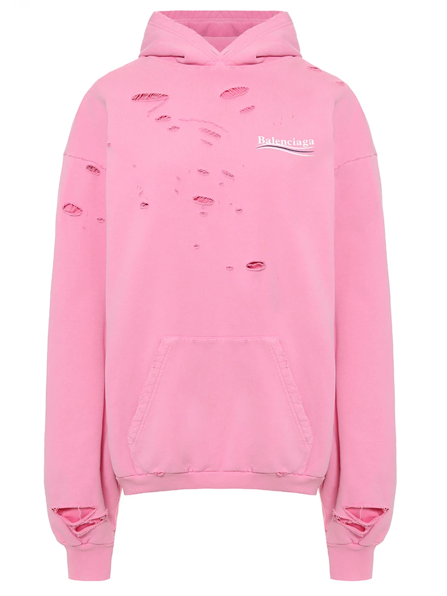 Худи хлопковое