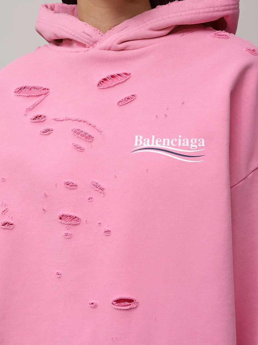 Худи хлопковое