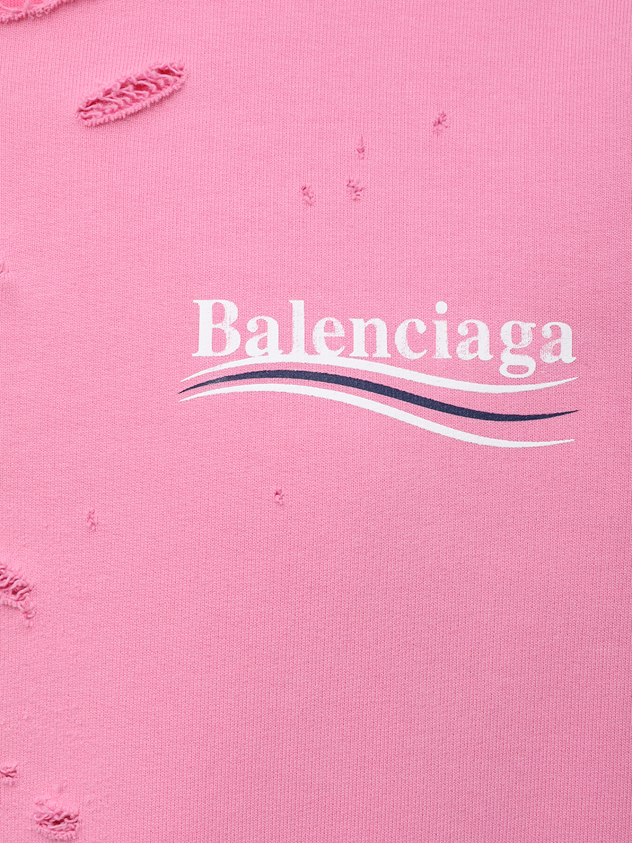 Худи хлопковое