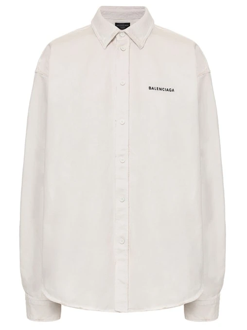 Рубашка джинсовая BALENCIAGA