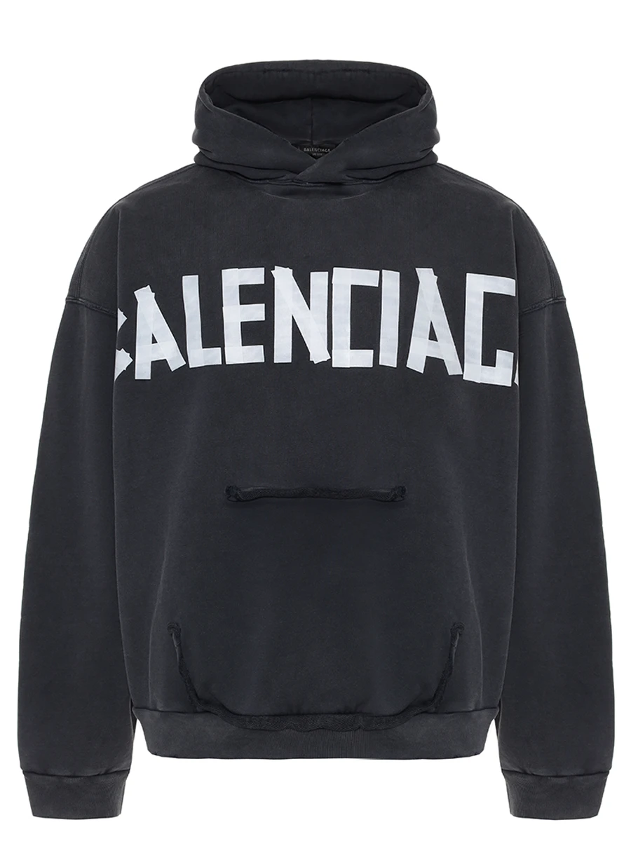 Худи хлопковое