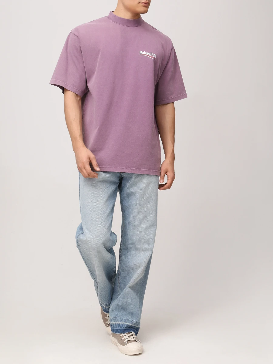 Футболка хлопковая