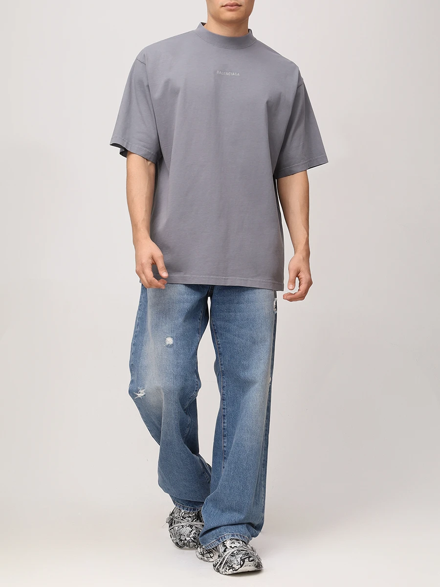 Футболка хлопковая