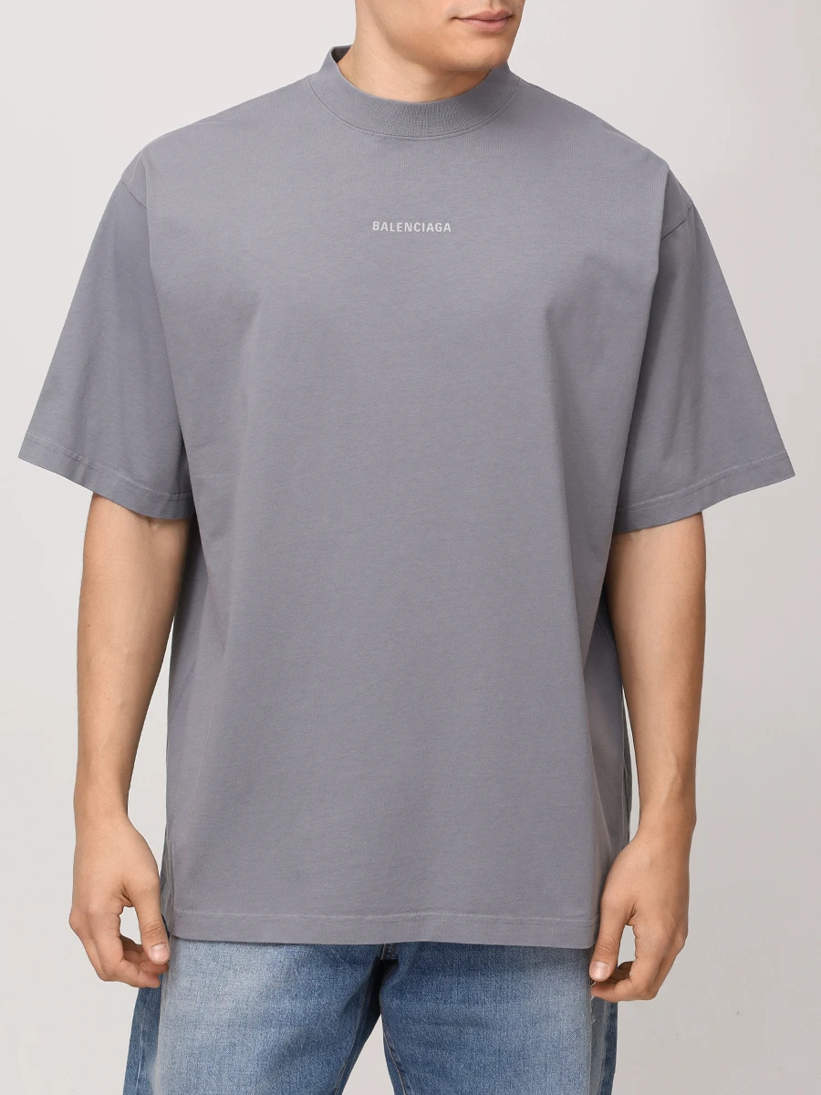 Футболка хлопковая