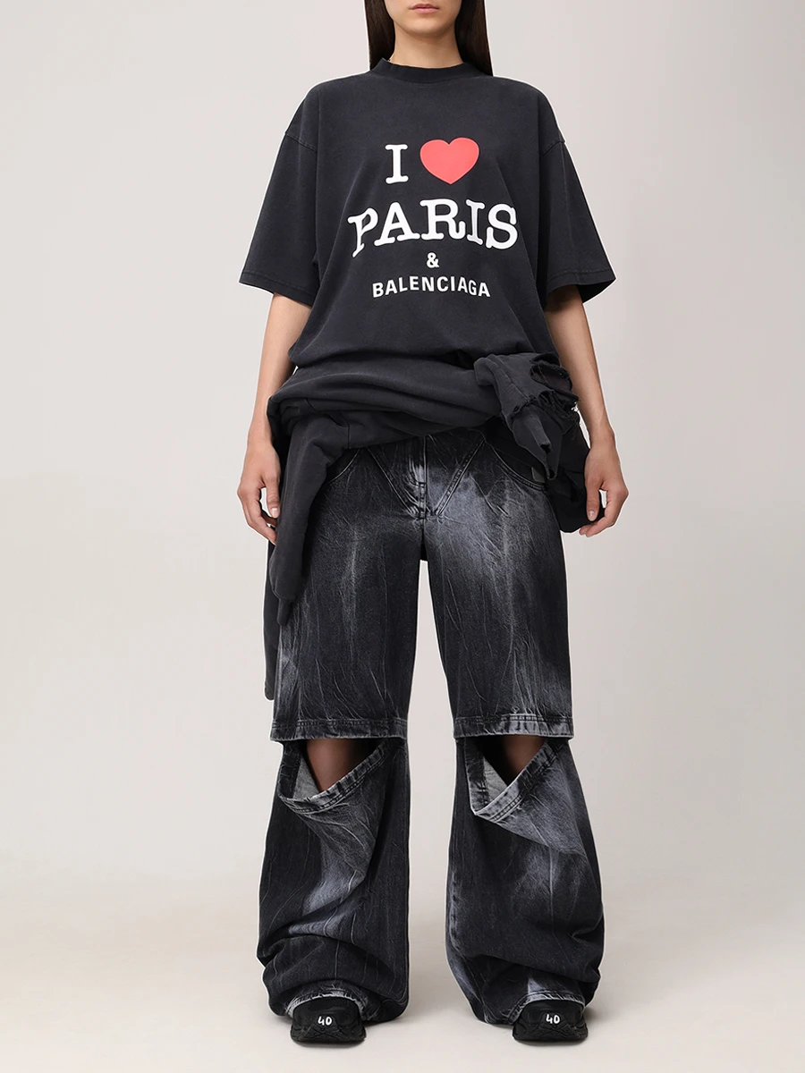 Футболка хлопковая