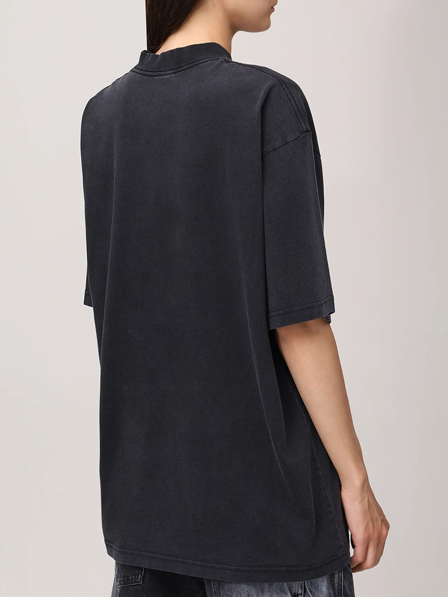 Футболка хлопковая