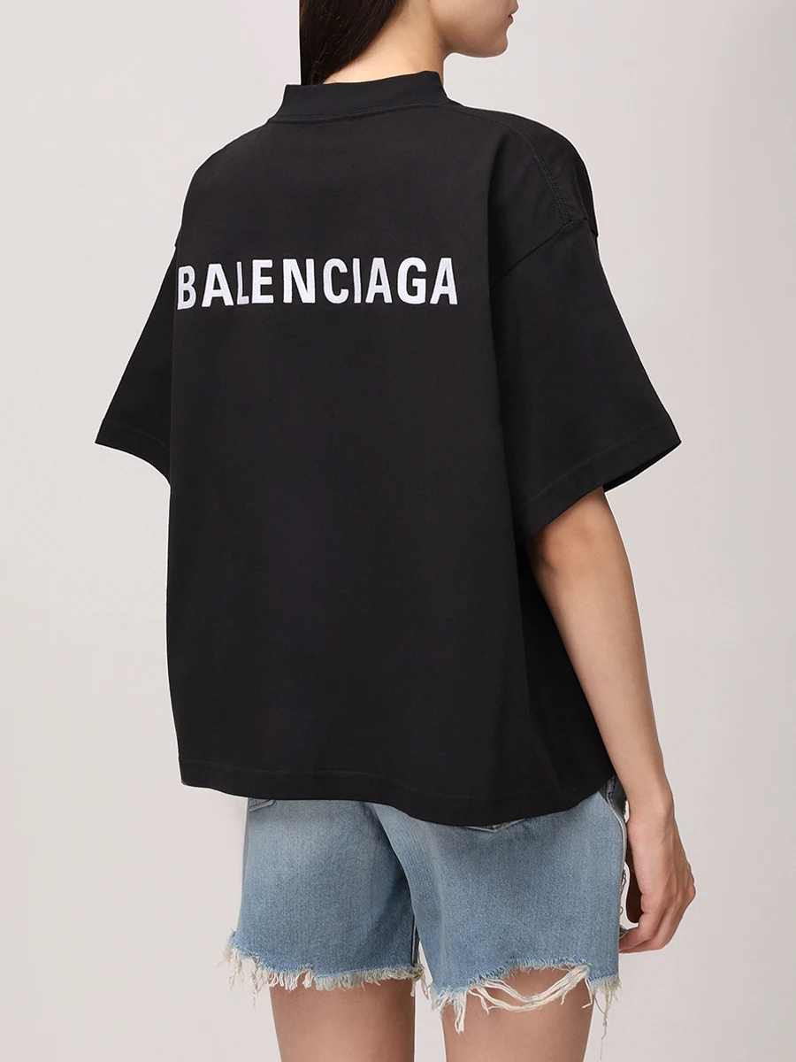 Футболка хлопковая