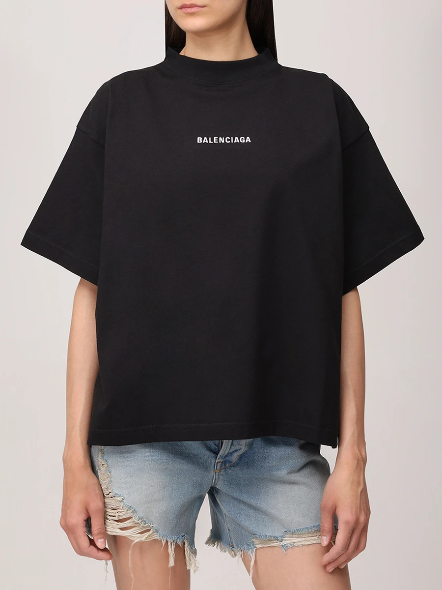 Футболка хлопковая