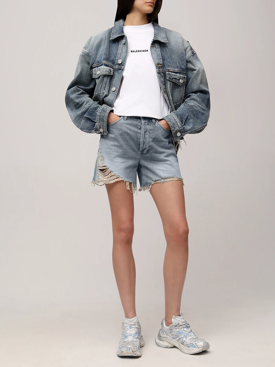 Футболка хлопковая