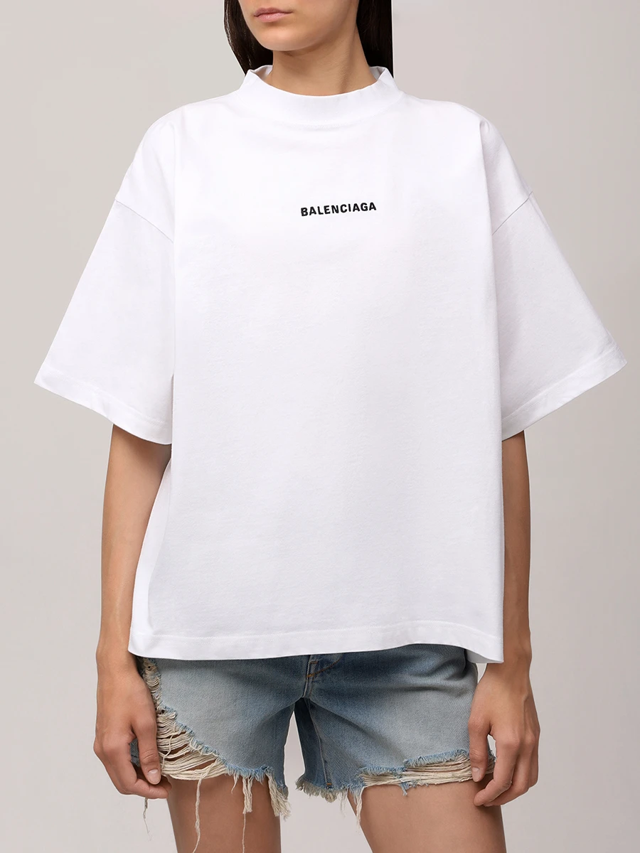 Футболка хлопковая