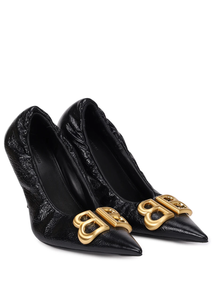 Туфли кожаные Monaco