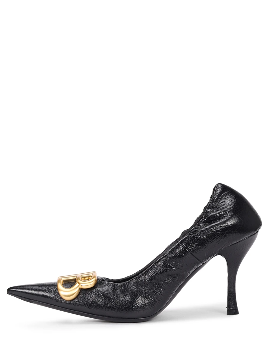 Туфли кожаные Monaco