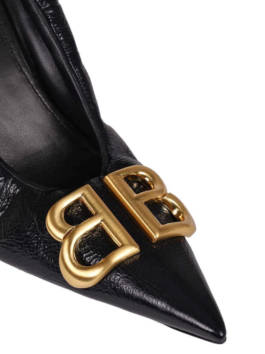 Туфли кожаные Monaco