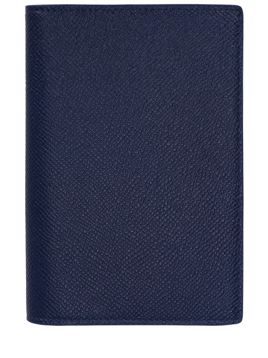 Обложка для документов кожаная