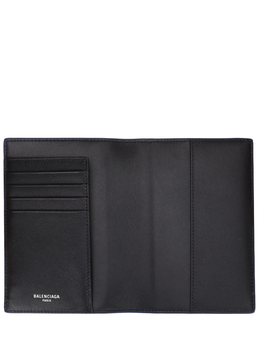 Обложка для документов кожаная