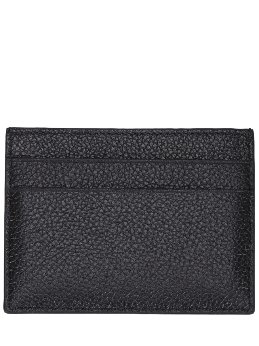 Картхолдер кожаный