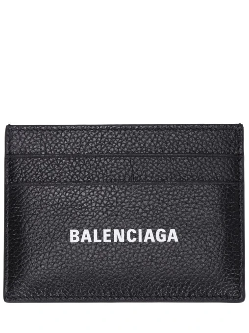 Картхолдер кожаный BALENCIAGA