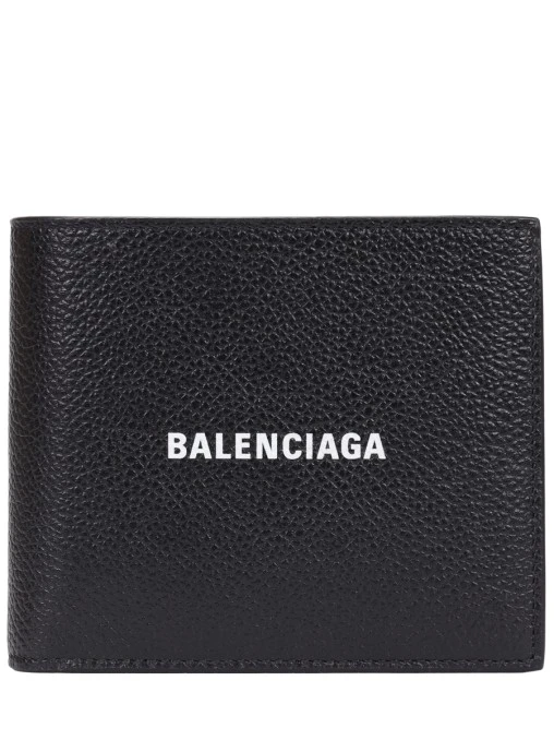 Кошелёк кожаный BALENCIAGA