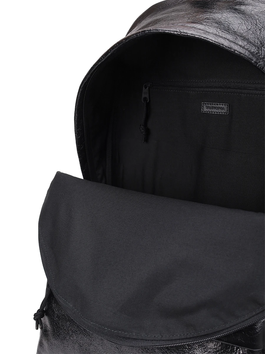 Рюкзак кожаный