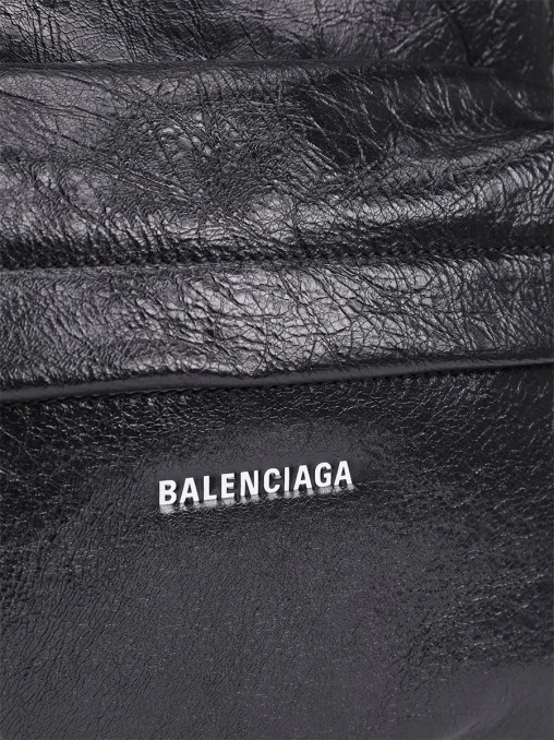 Рюкзак кожаный BALENCIAGA