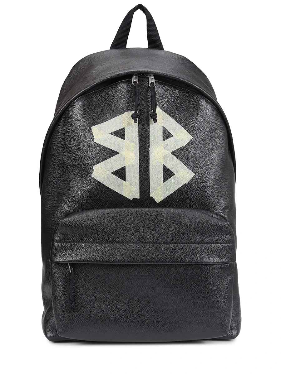 Рюкзак кожаный