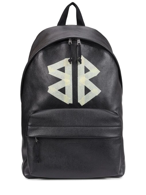 Рюкзак кожаный BALENCIAGA