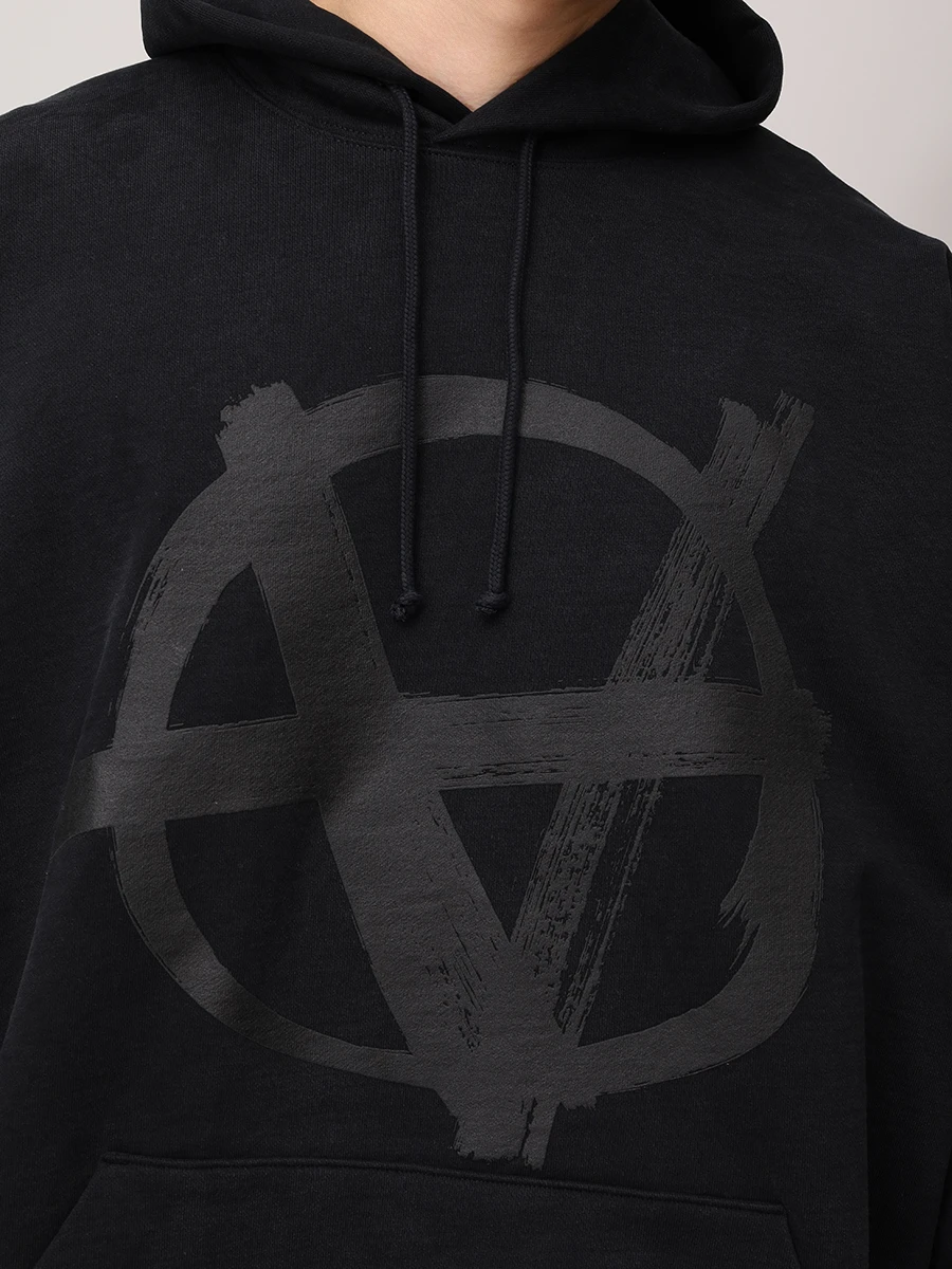 Худи хлопковое